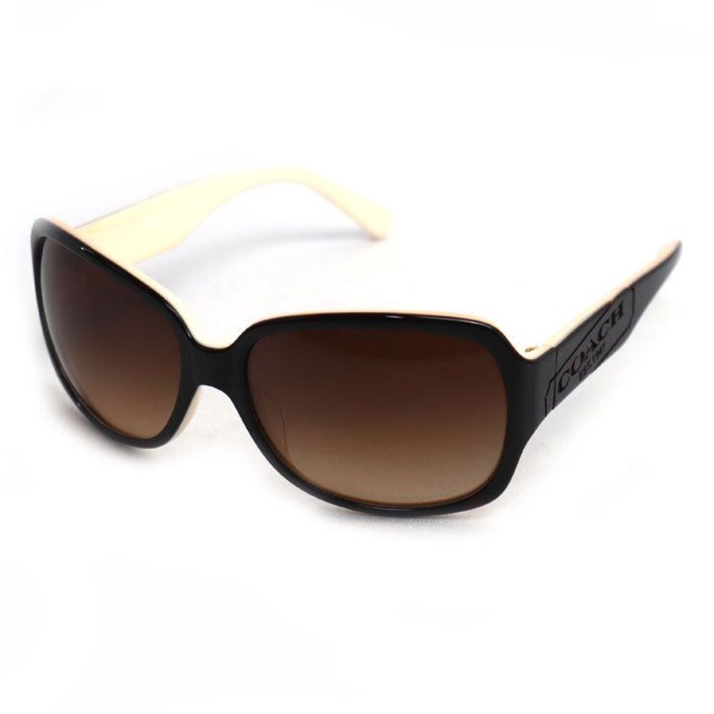 COACH Tortoise Sunglasses